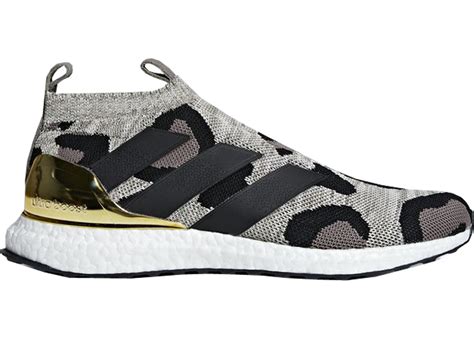 Adidas Ace 16+ Ultraboost 'animal Print .